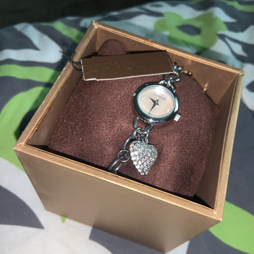 Carolee watch
